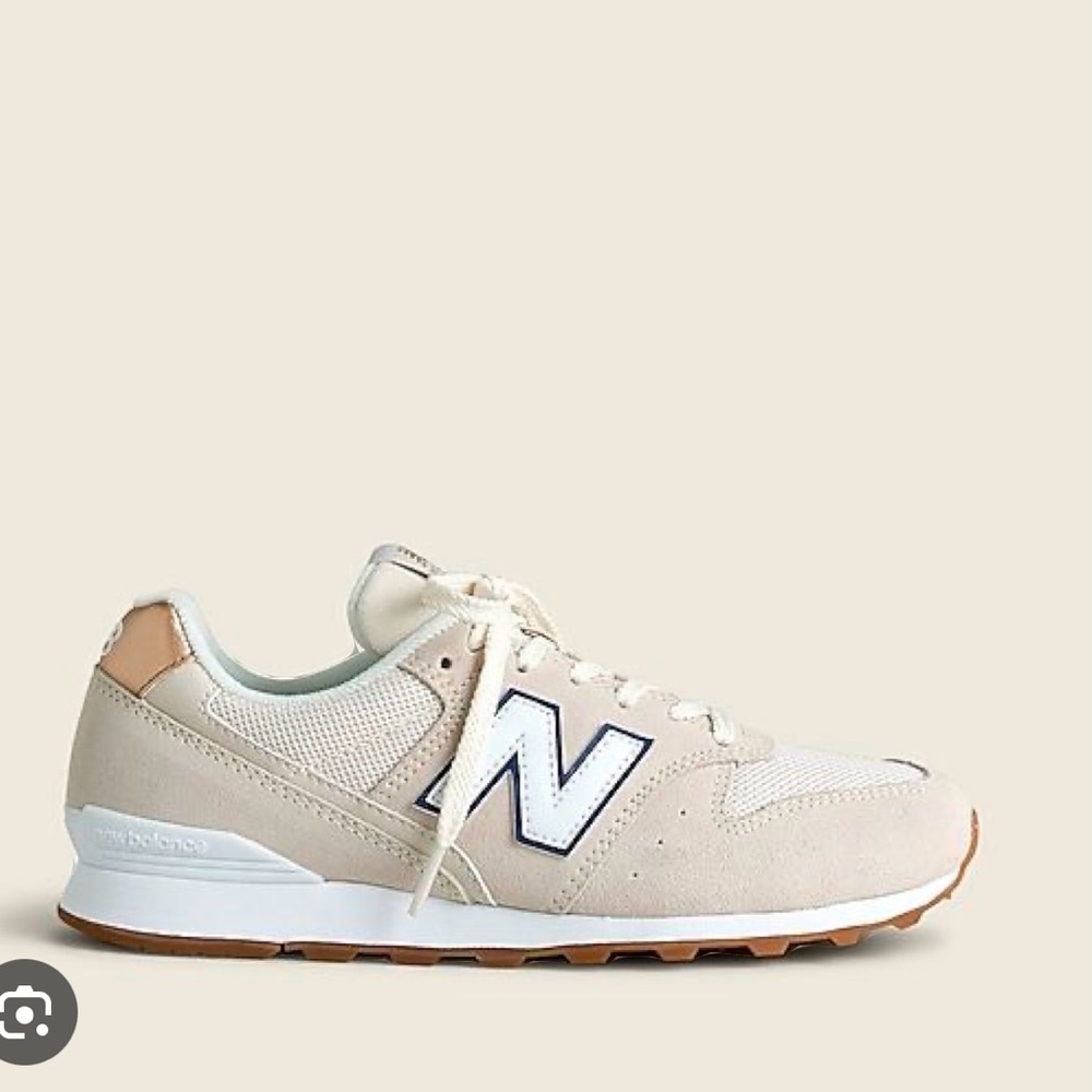 New Balance x J Crew 996 Sneakers